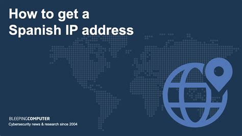 xmyip spain|How to get a Spanish IP address in 2024 from anywhere.